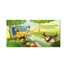 Blusa netelpa į autobusą