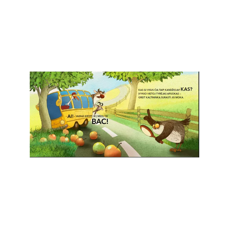 Blusa netelpa į autobusą