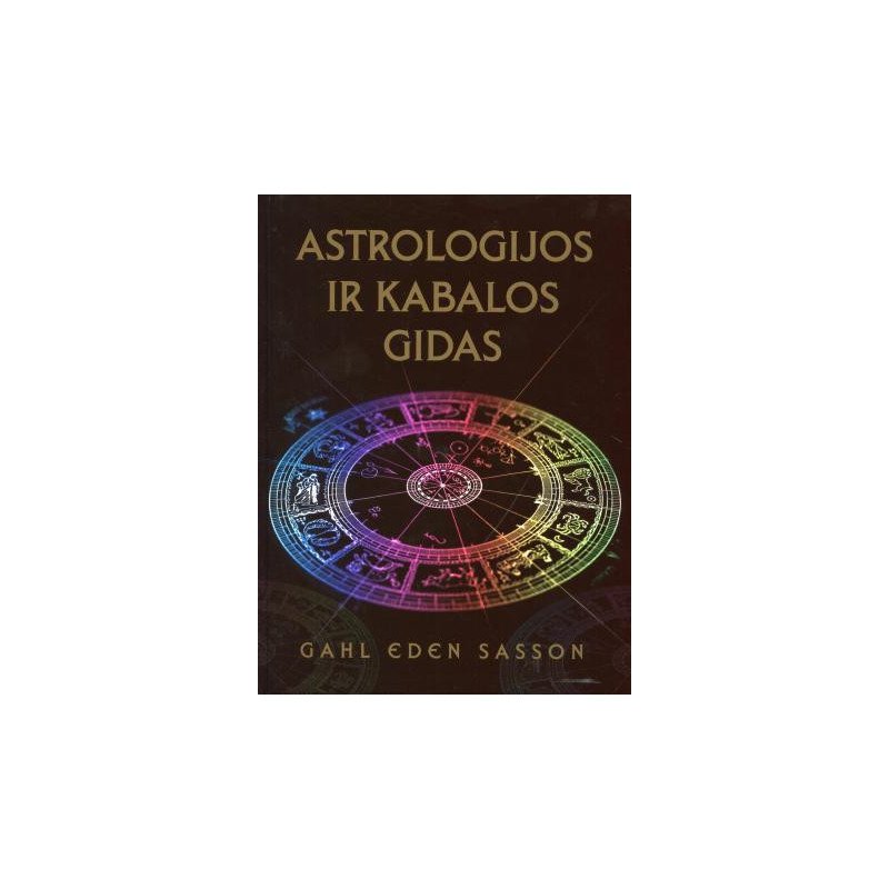 Astrologijos ir kabalos gidas