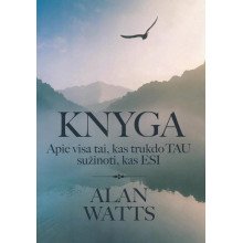 Knyga apie visa tai, kas trukdo TAU sužinoti, kas ESI