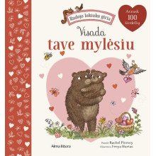 Rudojo lokiuko giria. Visada tave mylėsiu