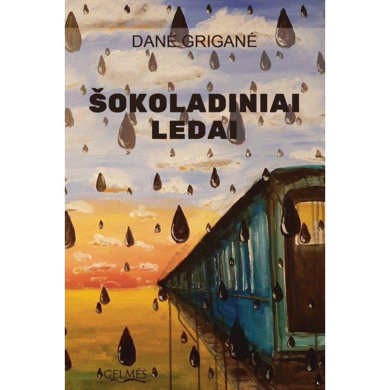 Šokoladiniai ledai