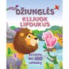 Ūkis. Klijuok lipdukus