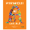 Pirmoji abėcėlė ir skiemenuoti žodžiai