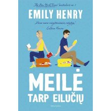 Meilė tarp eilučių