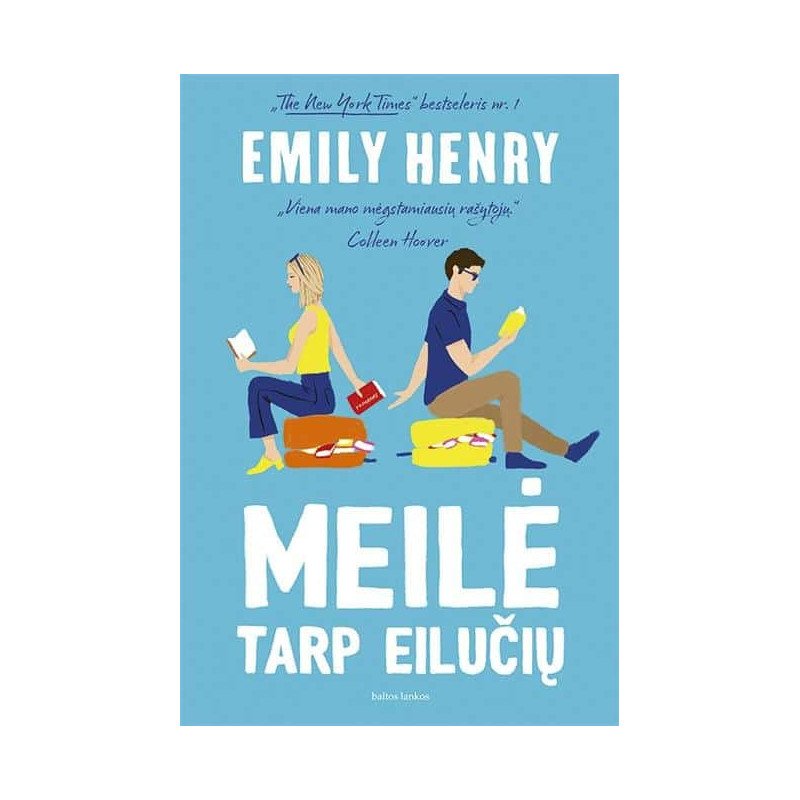 Meilė tarp eilučių