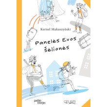 Panelės Evos šėlionės