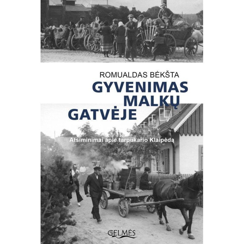 Gyvenimas Malkų gatvėje