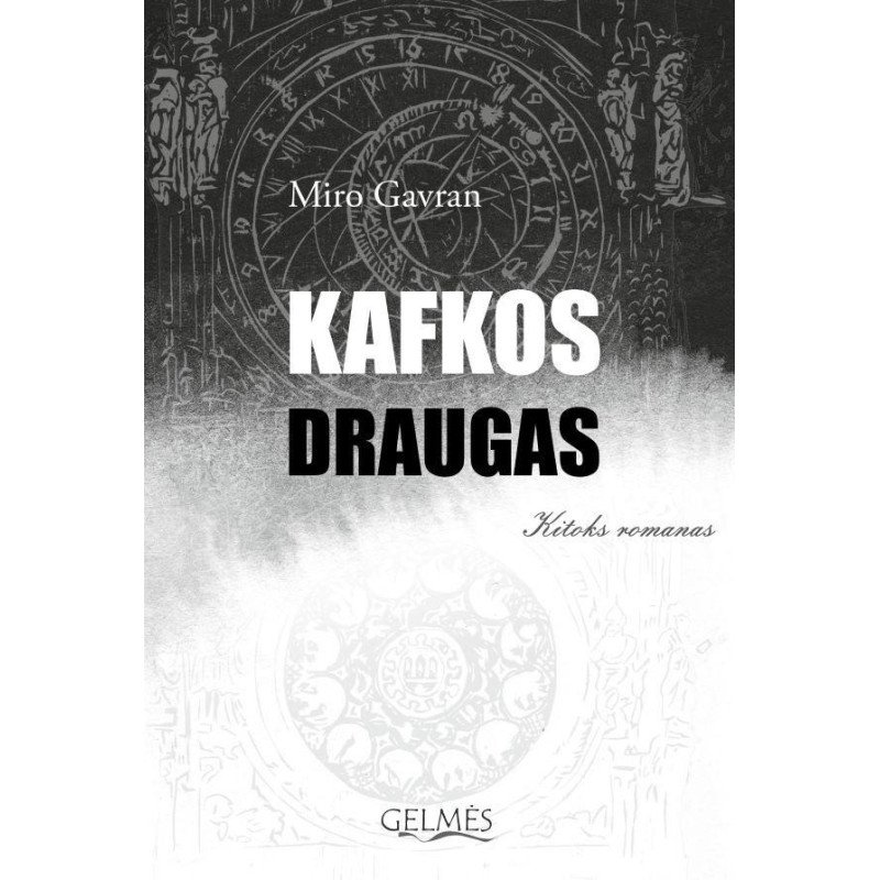Kafkos draugas
