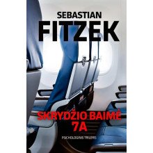 Skrydžio baimė 7A