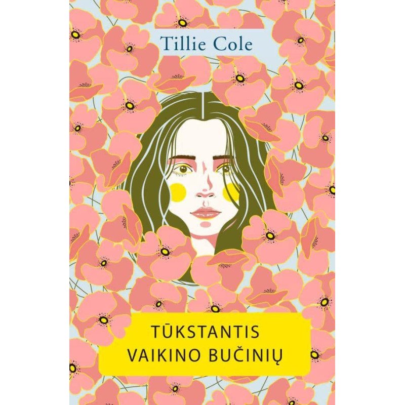 Tūkstantis vaikino bučinių