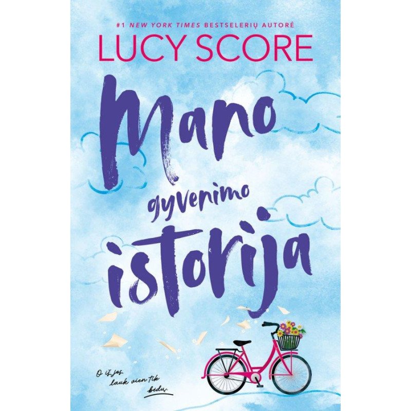 Mano gyvenimo istorija