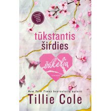 Tūkstantis širdies šukelių