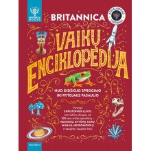 Britannica vaikų enciklopedija. Atnaujintas leidimas