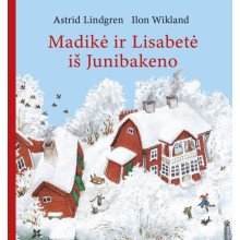 Madikė ir Lisabetė iš Junibakeno