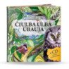 Muzikinė pasaka „Čiulba ulba ūbauja“ (su CD)