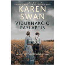 Vidurnakčio paslaptis