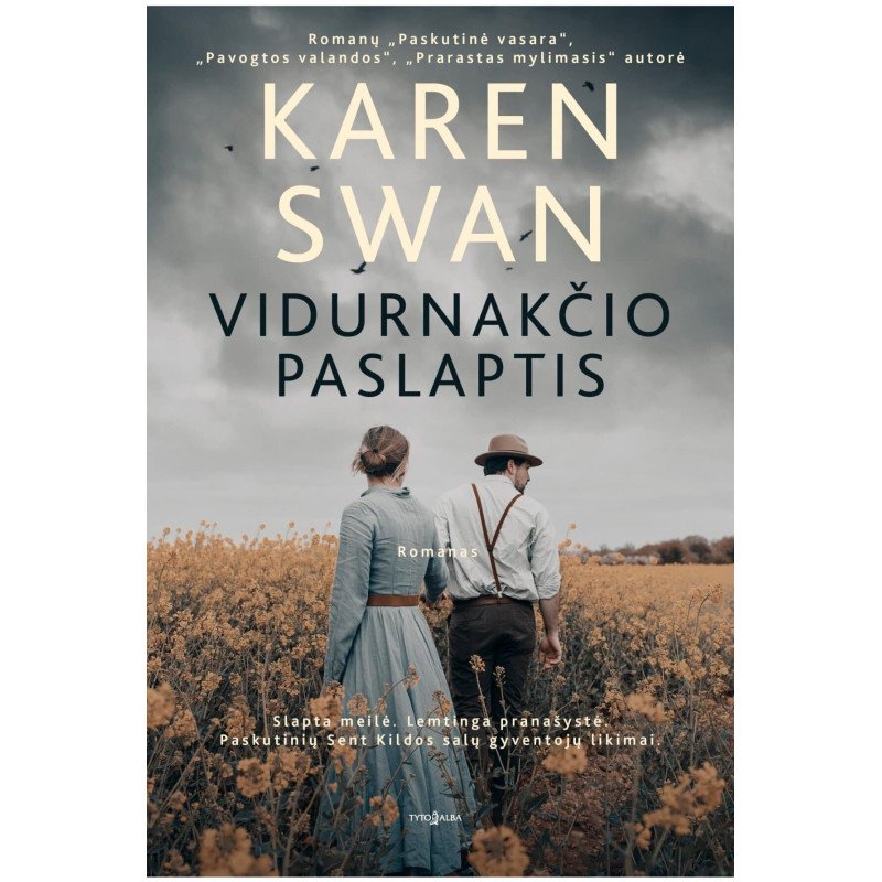 Vidurnakčio paslaptis