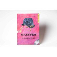 Maestro (ne)leidžia groti (su CD)
