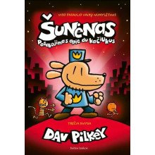 Šunėnas, 3 knyga. Pasakojimas apie du kačiukus