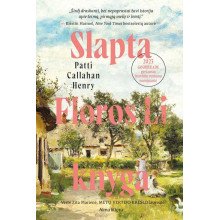 Slapta Floros Li knyga