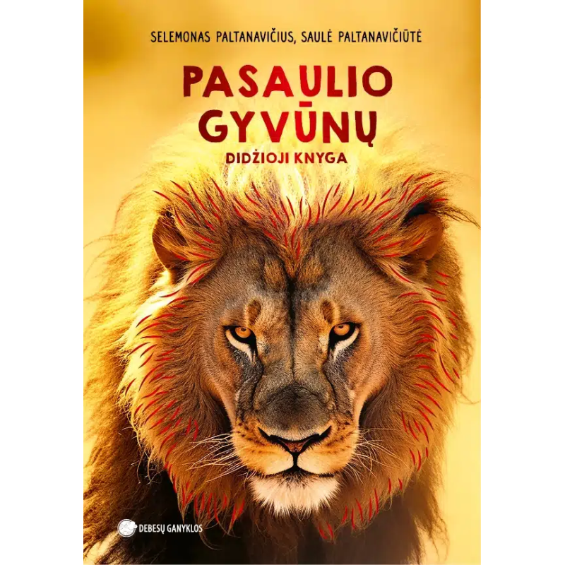 Pasaulio gyvūnų didžioji knyga