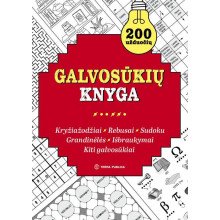 Galvosūkių knyga