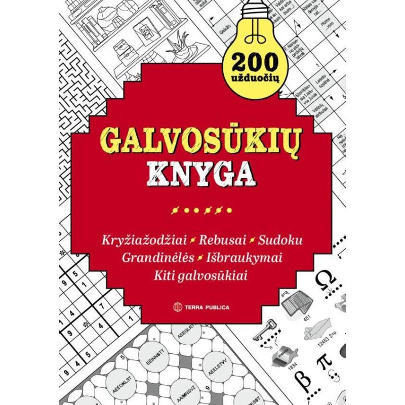 Galvosūkių knyga