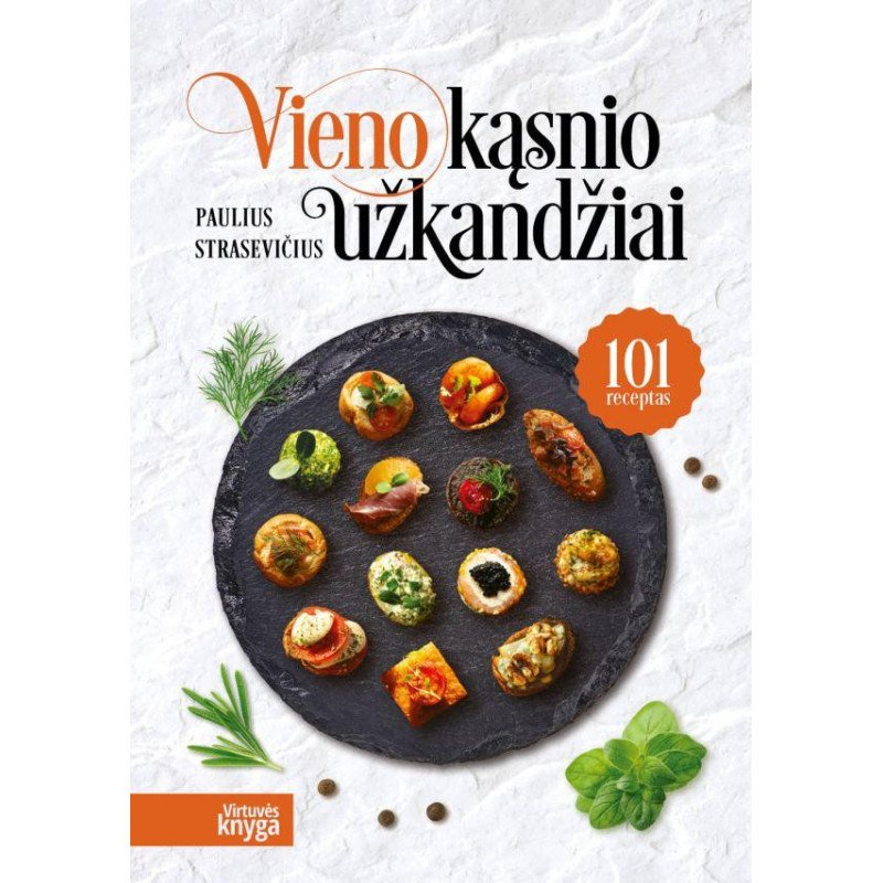 Vieno kąsnio užkandžiai