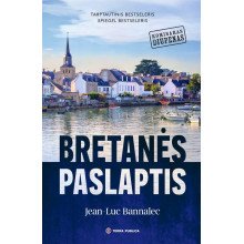 Bretanės paslaptis. Komisaras Diupenas, 1 dalis