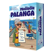 Stalo žaidimas „Močiučių Palanga“