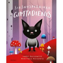 Šikšnosparniuko gimtadienis