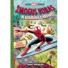 Žmogus Voras ir kosminis chaosas. Galinga Marvel komanda