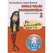 Anglų kalba savarankiškai pažengusiems 2 (su garso failais)