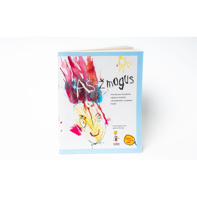 Aš - žmogus. I ir II dalys