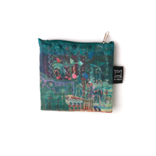 Easy bag M. K. Čiurlionis „Fantazija"
