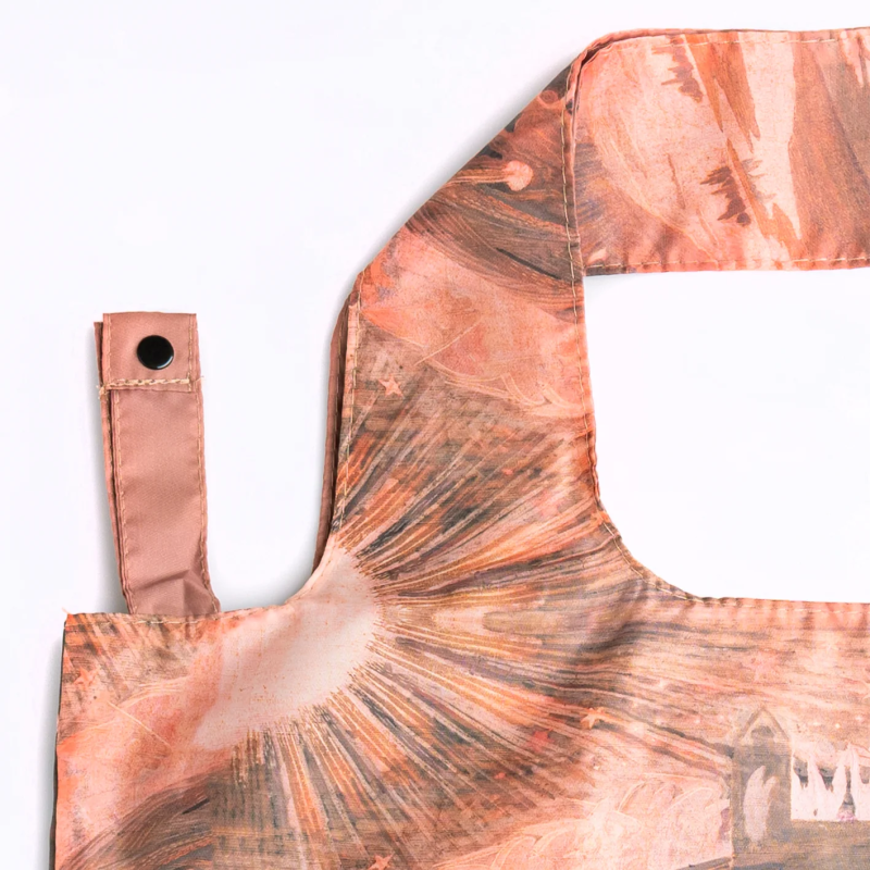 Easy bag M. K. Čiurlionis „REX"