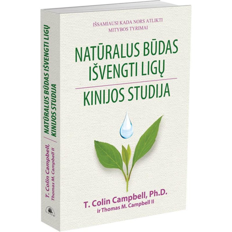 Natūralus būdas išvengti ligų