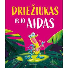 Driežiukas ir jo aidas