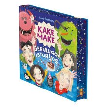 Kakė Makė. Geriausios istorijos