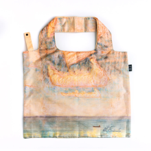 Easy bag M. K. Čiurlionis „Mintys"