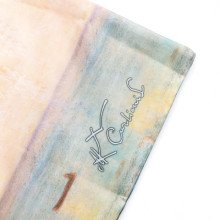 Easy bag M. K. Čiurlionis „Mintys"