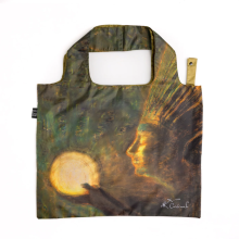 Easy bag krepšys M. K. Čiurlionis „Bičiulystė"