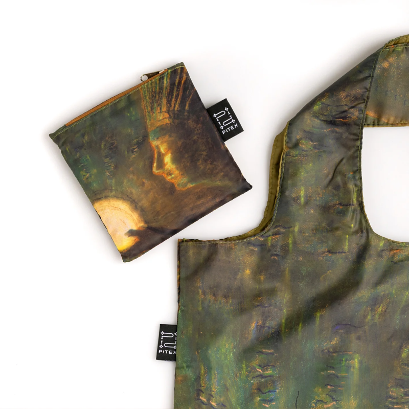 Easy bag krepšys M. K. Čiurlionis „Bičiulystė"