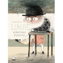 Lukas, nematomas berniukas / As Invisible As Lukas