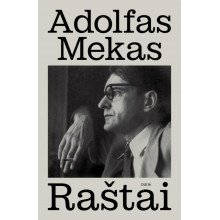 Raštai. 1941–1951 m. dienoraštis