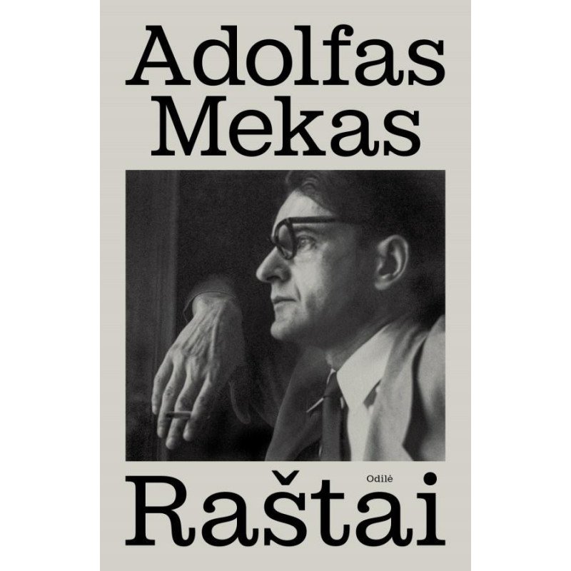 Raštai. 1941–1951 m. dienoraštis