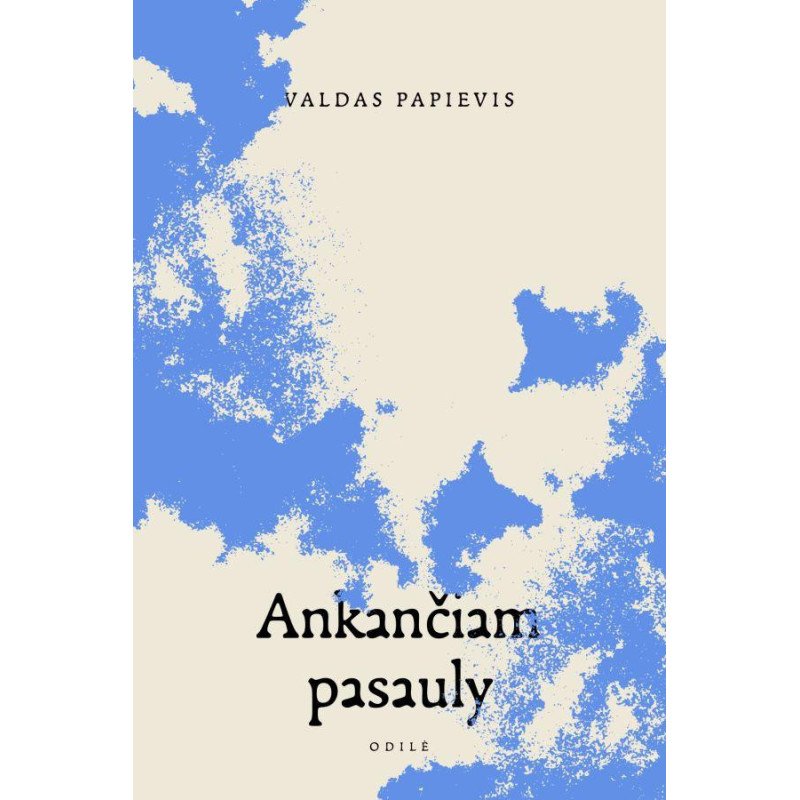 Ankančiam pasauly