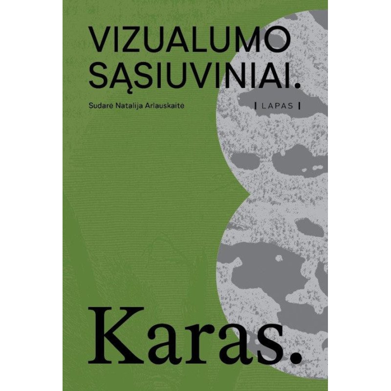 Vizualumo sąsiuviniai. Karas