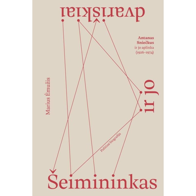Šeimininkas ir jo dvariškiai. Antanas Sniečkus ir jo aplinka (1926–1974)